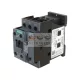 SIEMENS SIRIUS kontaktor (mágneskapcsoló) 15 kW/400 VAC-3 3Z 24 V 50 Hz 1z 1ny csavaros 50 A/AC-1/400 V 3RT2027-1AB00