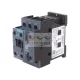 SIEMENS SIRIUS kontaktor (mágneskapcsoló) 18,5 kW/400 VAC-3 3Z 24 V 50 Hz 1z 1ny csavaros 50 A/AC-1/400 V 3RT2028-1AB00
