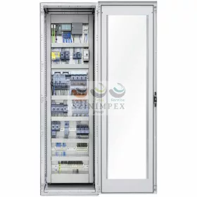   SIEMENS SIRIUS kontaktor (mágneskapcsoló) 18,5 kW/400 VAC-3 3Z 24 VDC 1z 1ny csavaros 50 A/AC-1/400 V 3RT2028-1BB40