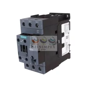   SIEMENS SIRIUS kontaktor (mágneskapcsoló) 22 kW/400 VAC-3 3Z 230 V 50 Hz 1z 1ny csavaros 70 A/AC-1/400 V 3RT2036-1AP00