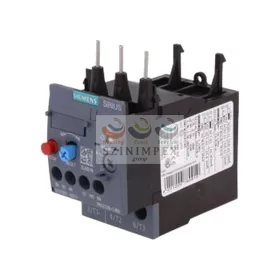   SIEMENS SIRIUS motorvédő relé (hőkioldó) 7-10 A 1ny 1z csavaros CLASS10 3RU2126-1JB0