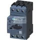 SIEMENS SIRIUS motorvédő kapcsoló 3P 1.1-1,6 A-hő 100 kA fix mágneses csavaros 3RV2011-1AA10