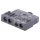 SIEMENS SIRIUS segédérintkező blokk homlokoldali 3RV2-höz 2z 0,5 A/AC15/230 V csavaros 3RV2901-1F