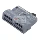 SIEMENS SIRIUS segédérintkező blokk homlokoldali 3RV2-höz 1z 1ny 0,5 A/AC15/230 V rugószorításos 3RV2901-2E