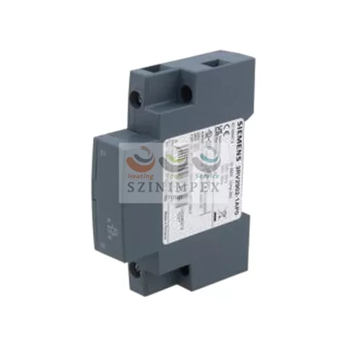 SIEMENS feszültségcsökkenési (nullfeszültség-) kioldó 3RV2-höz 230 VAC 3RV 3RV2902-1AP0