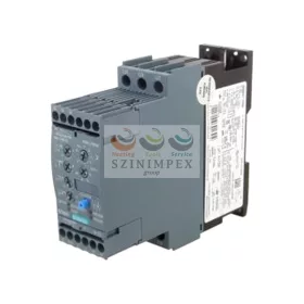   SIEMENS lágyindító egyirányú 200-480 V 15,0 kW/400vszabvány kapcsolás 32 A 3RW sirius 3RW4027-1BB04