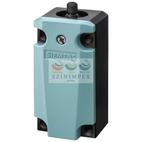 SIEMENS végálláskapcsoló test fém 1ny 1z 1v IP66/IP67 ugró érintkező 3SE 3SE5112-0CA00