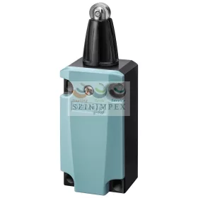   SIEMENS SIRIUS végálláskapcsoló fém 1ny 1z 1v görgős ütköző IP66/IP67 ugró érintkező 3SE5112-0CD02