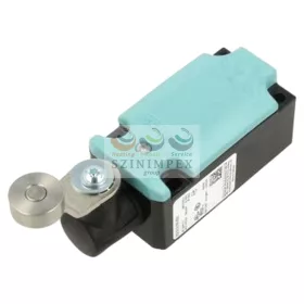   SIEMENS végálláskapcsoló fém 1ny 1z 1v forgókar IP66/IP67 ugró érintkező 3SE 3SE5112-0CH02