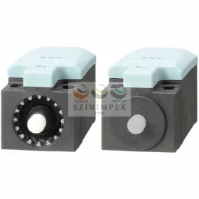   SIEMENS végálláskapcsoló műanyag 1ny 1z 1v kúpos/félgömb nyomórúd IP65 ugró érintkező 3SE 3SE5232-0CC05