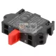 SIEMENS SIRIUS ACT érintkezőelem vezérlőkészülékhez 1ny 6 A/AC15/230 V alulra rugószorításos 3SU1400-2AA10-3CA0