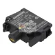 SIEMENS SIRIUS ACT jelzőlámpamodul LED 24 V/AC 24 V/DC sárga-fényű előlapra csavaros 3SU1401-1BB30-1AA0