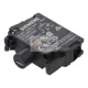 SIEMENS SIRIUS ACT jelzőlámpamodul LED 24 V/AC 24 V/DC zöld-fényű előlapra csavaros 3SU1401-1BB40-1AA0