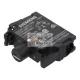 SIEMENS SIRIUS ACT jelzőlámpamodul LED 24 V/AC 24 V/DC fehér-fényű előlapra csavaros 3SU1401-1BB60-1AA0