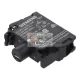 SIEMENS SIRIUS ACT jelzőlámpamodul LED 230 V/AC fehér-fényű előlapra csavaros 3SU1401-1BF60-1AA0