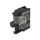 SIEMENS SIRIUS ACT jelzőlámpamodul LED 6-24 V/AC 6-24 V/DC fehér-fényű előlapra csavaros 3SU1401-1BG60-1AA0