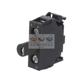   SIEMENS SIRIUS ACT jelzőlámpamodul LED 24 V/AC 24 V/DC kék-fényű alaplapra csavaros 3SU1401-2BB50-1AA0