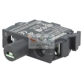   SIEMENS SIRIUS ACT jelzőlámpamodul LED 230 V/AC piros-fényű alaplapra csavaros 3SU1401-2BF20-1AA0