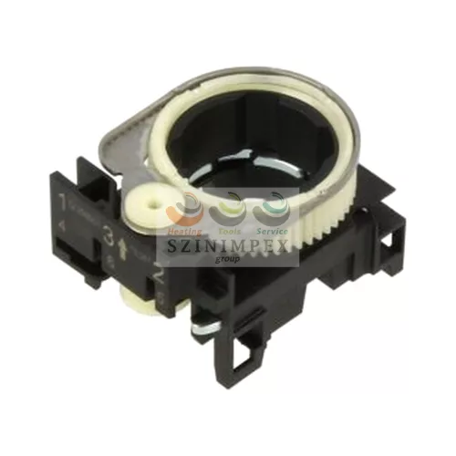 SIEMENS SIRIUS ACT érintkező adapter vezérlőkészülékhez 3modul műanyag előlapra 3SU1500-0AA10-0AA0
