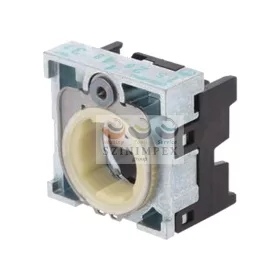   SIEMENS SIRIUS ACT érintkező adapter vezérlőkészülékhez 4modul fém/műanyag előlapra 3SU1550-0BA10-0AA0