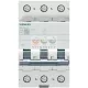 SIEMENS SENTRON kismegszakító 3P 40 A C-jelleg 400 V AC 6 kA/60898 6 kA/60947 5SL6340-7