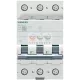 SIEMENS SENTRON kismegszakító 3P 50 A C-jelleg 400 V AC 6 kA/60898 6 kA/60947 5SL6350-7