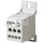 SIEMENS sorkapoc elosztóblokk 1P 1 × 16 mm²/8 × 10 mm² DIN-sínre 80 A 5ST 5ST2504