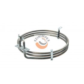 Fűtőbetét sütőkhöz - 2000 W, anyag: 304