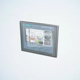   SIEMENS SIMATIC grafikus megjelenítőpanel 4.3inch-képátló színes 19.2-28,8 V/DC DC IP65 6AV 6AV2123-2DB03-0AX0