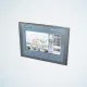 SIEMENS grafikus érintőpanel 7.0inch-képátló színes 19.2-28,8 V/DC DC IP65 6AV 6AV2123-2GB03-0AX0