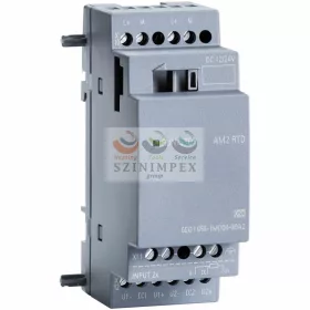  SIEMENS LOGO! analóg bemeneti modul Pt100/1000 10bit 2AI 6ED1055-1MD00-0BA2