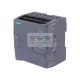 SIEMENS SIMATIC S7-1200 PLC logikai vezérlő CPU kompakt 8DI 6DO 6-relé/O 2AI 85-264 V/AC 6ES7212-1BE40-0XB0