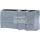 SIEMENS SIMATIC S7-1200 PLC logikai vezérlő CPU kompakt 14DI 10DO 10-relé/O 2AI 20.4-28,8 V/DC 6ES7214-1HG40-0XB0