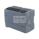 SIEMENS SIMATIC S7-1200 PLC logikai vezérlő CPU kompakt 14DI 10DO 2AI 2AO redundáns 20.4-28,8 V/DC 6ES7215-1AG40-0XB0