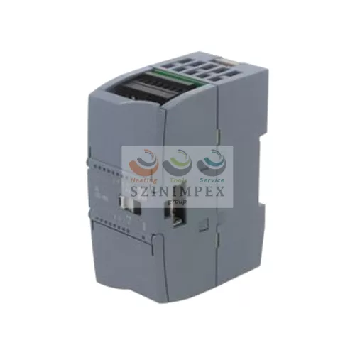 SIEMENS SIMATIC S7-1200 digitális bemeneti modul SM1221 8DI 20.4-28,8 V/DC 6ES7221-1BF32-0XB0