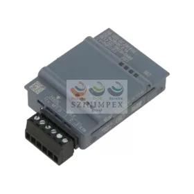   SIEMENS SIMATIC S7-1200 digitális kimeneti modul SB1222 4DO tranzisztor 20.4-28,8 V/DC 6ES7222-1BD30-0XB0