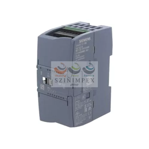 SIEMENS SIMATIC S7-1200 digitális kimeneti modul SB1222 8DO tranzisztor 20.4-28,8 V/DC 6ES7222-1BF32-0XB0