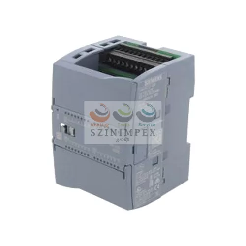 SIEMENS SIMATIC S7-1200 digitális be- és kimeneti modul SB1223 16DI 16DO tranzisztor 6ES7223-1BL32-0XB0