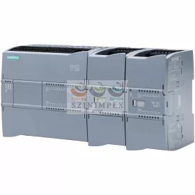   SIEMENS SIMATIC S7-1200 digitális be- és kimeneti modul SB1223 8DI 8DO relé 20.4-28,8 V/DC 6ES7223-1PH32-0XB0