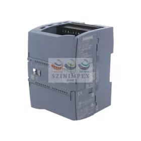   SIEMENS SIMATIC S7-1200 digitális be- és kimeneti modul SB1223 16DI 16DO relé 20.4-28,8 V/DC 6ES7223-1PL32-0XB0