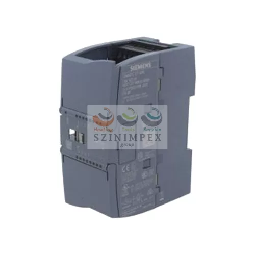 SIEMENS SIMATIC S7-1200 analóg kimeneti modul +/-10(5)(2,5) v. 0(4)...20 mA 12bit 8AI 6ES7231-4HF32-0XB0