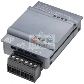   SIEMENS SIMATIC S7-1200 analóg kimeneti modul +/-10 V v. 0...20 mA 12bit 1AO 6ES7232-4HA30-0XB0