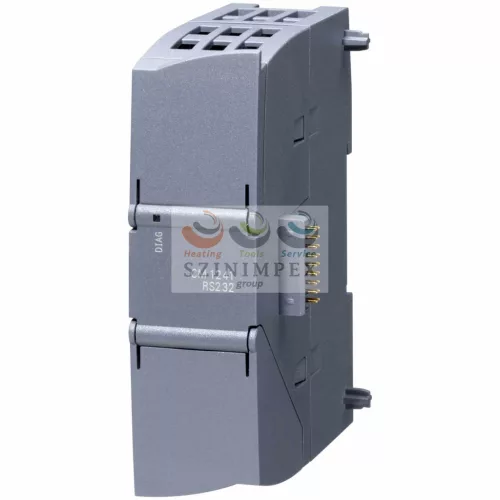 SIEMENS kommunikációs modul soros-adatávitel 9.6kBit/s MODBUS 1xRS-232 6ES simatic S7 6ES7241-1AH32-0XB0