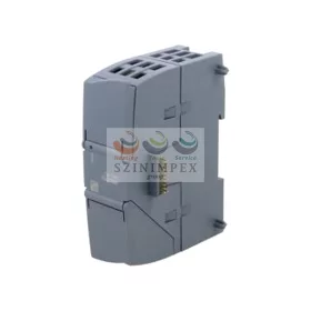   SIEMENS kommunikációs modul soros-adatávitel 9.6kBit/s MODBUS 1xRS-422 1xRS-485 6ES simatic S7 6ES7241-1CH32-0XB0