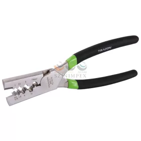   TRACON érvéghüvelyprés 0,5-16 mm² univerzális-présforma mechanikus 9004-LT