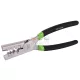 TRACON érvéghüvelyprés 0,5-16 mm² univerzális-présforma mechanikus 9004-LT