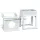 Schneider Electric ACTI9 22 mm átmérőjű nyomógombtartó