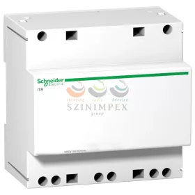   Schneider Electric ACTI9 biztonsági transzformátor 63 VA 230 VAC 12-24 VAC