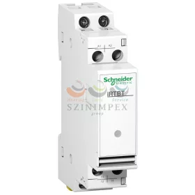   Schneider Electric ACTI9 extra kisfeszültségű relé 5 mA - 5 VCA/CC2