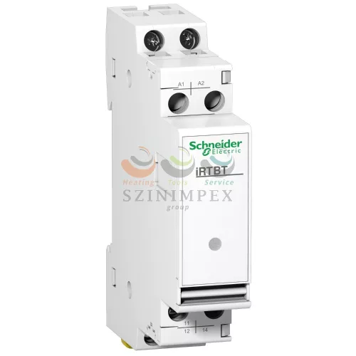 Schneider Electric ACTI9 extra kisfeszültségű relé 5 mA - 5 VCA/CC2
